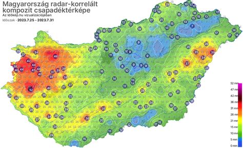 eger időjárás 7 napos